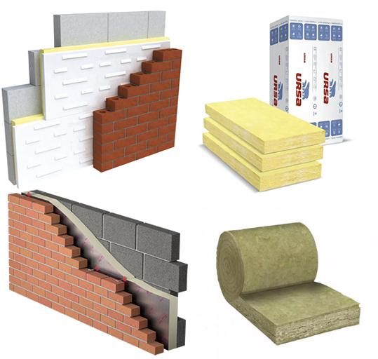 Cavity Wall Insulation Derby | External Wall Insulation