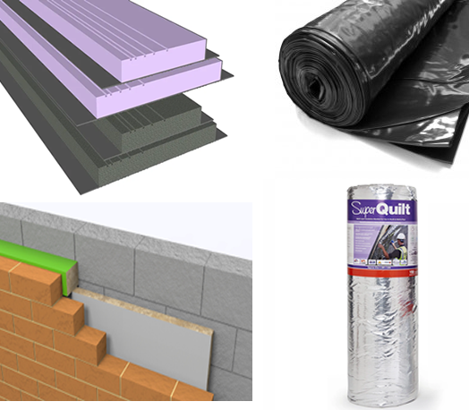 Cavity Wall Insulation Derby | External Wall Insulation